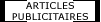 articles publicitaires